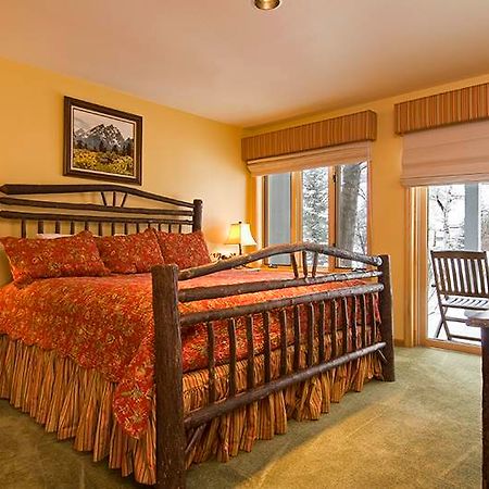 Hôtel Teton Pines à Jackson Hole Extérieur photo