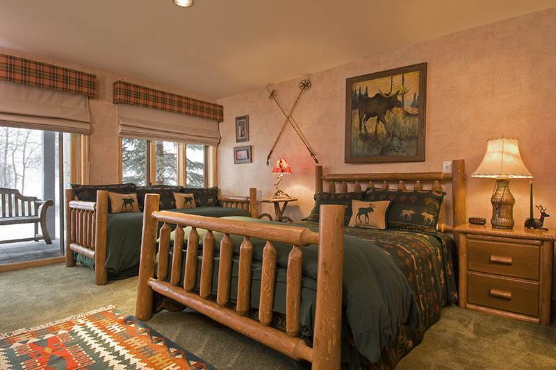 Hôtel Teton Pines à Jackson Hole Extérieur photo