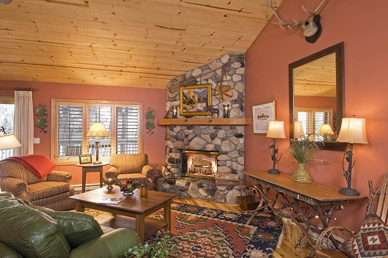 Hôtel Teton Pines à Jackson Hole Extérieur photo